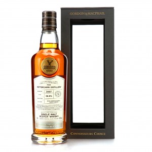 Fettercairn 2007 Gordon and MacPhail 15 Year Old Batch  23 134