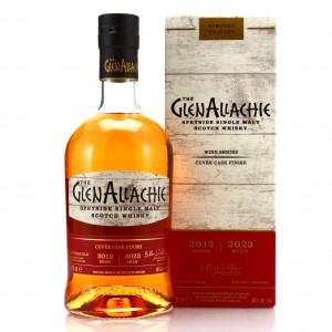 Glenallachie 2012 Cuvee Cask Finish 10