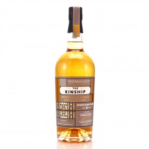 Highland Park 27 Year Old Hunter Laing Kinship   7th Release