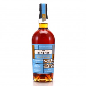 Bruichladdich 18 Hunter Laing Kinship 7th Release