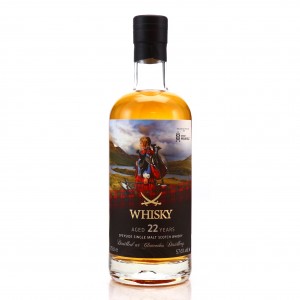 Glenrothes 1997 Sansibar 22 Whisky Maniac