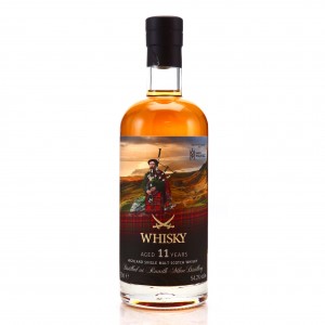 Ruadh Mhor 2010 Sansibar 11 Year Old   Whisky Maniac