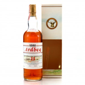 Ardbeg 1990 High Spirits 11