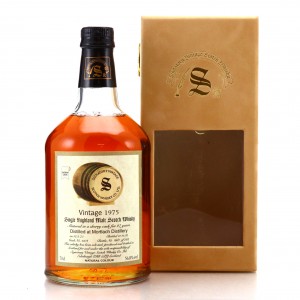 Mortlach 1975 Signatory Vintage 27