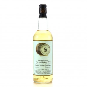 Ardbeg 1991 Signatory Vintage 8