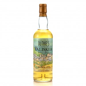 Talisker 1979 Duthie S