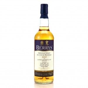 Laphroaig 1997 Berry Brothers and Rudd 18 Year Old