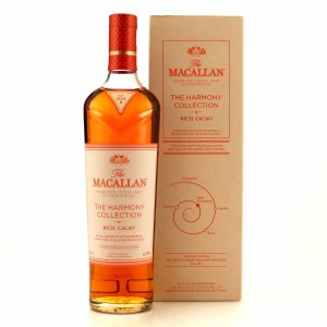 Macallan The Harmony Collection   Rich Cacao