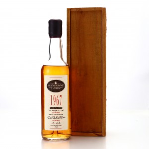 Glengoyne 1967 Single Cask  3998   David Sneddon