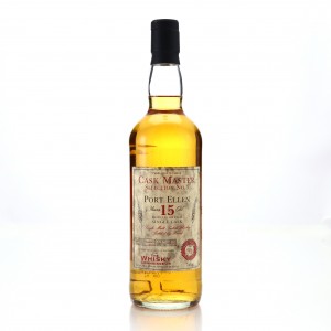 Port Ellen 1981 Cask Master Selection 15 Year Old No 3