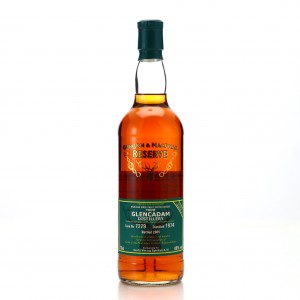 Glencadam 1974 Gordon And Macphail Reserve Juul S Vin Spiritus