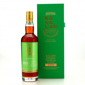 Kavalan 2014 Solist Port Cask 082a The Whisky Agency