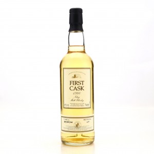 Port Ellen 1980 First Cask 16 Year Old  89 589 49