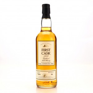 Glencadam 1972 First Cask 29 7640