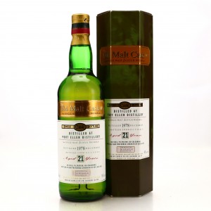 Port Ellen 1978 Douglas Laing 21 Year Old