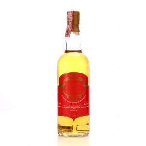 Talisker 1979 Moon Import Crest Label