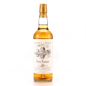 Loch Lomond 1990 Whisky Doris 28