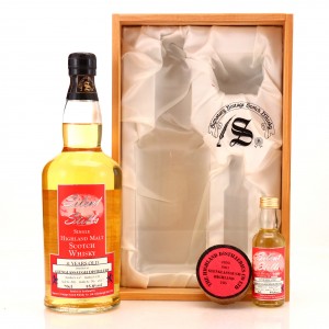 Glenglassaugh 1967 Signatory Vintage 31 Silent Stills Gift Pack