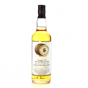 Port Ellen 1975 Signatory Vintage 24