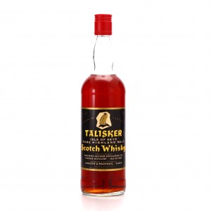 Talisker 1952 Gordon And Macphail