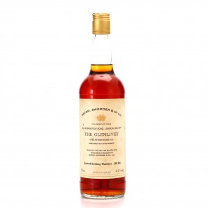 Glenlivet 1977 Mar Sworder And Co 15