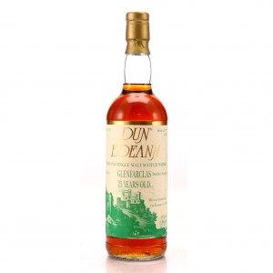 Glenfarclas 25 Year Old Dun Eideann   Auxil 25th Anniversary