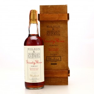 Glenlivet 1977 Wilson And Morgan 23