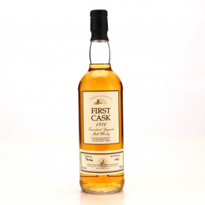 Tomintoul 1976 First Cask 18 7346