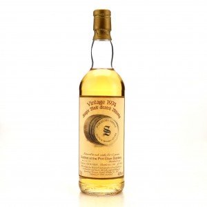 Port Ellen 1974 Signatory Vintage 17