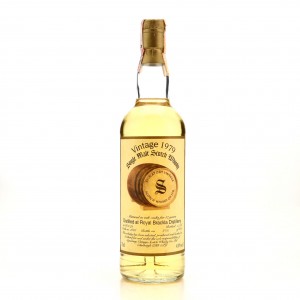 Royal Brackla 1979 Signatory Vintage 17