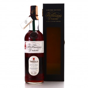 Tamnavulin 33 Year Old Stillman s Dram   Sagna Import