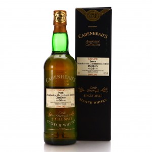 Inverleven 1969 Cadenhead s 26 Year Old