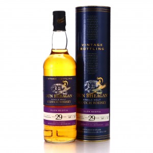 Glen Scotia 1975 Dun Bheagan 29 Year Old