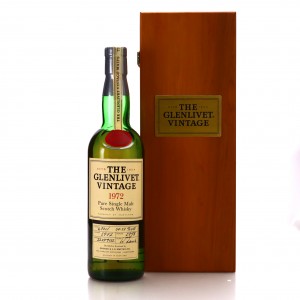 Glenlivet 1972 Vintage 2lvf902