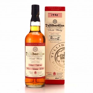 Tullibardine 1975 Single Cask 1012
