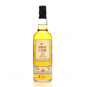 North Port 1976 First Cask 24 Year Old  3909