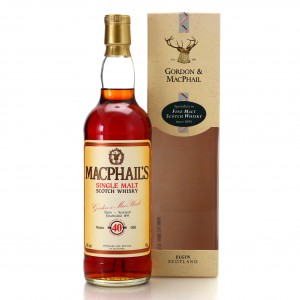 MacPhail s 40 Year Old Single Malt bottled 2006