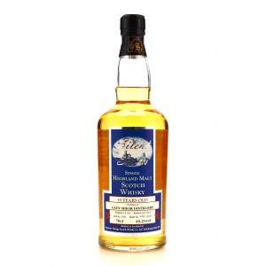 Glen Mhor 1965 Signatory Vintage 35 Year Old   Silent Stills