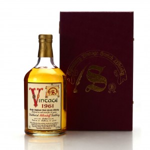 Miltonduff 1961 Signatory Vintage 35