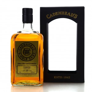 Tomatin 1976 Cadenhead S 39