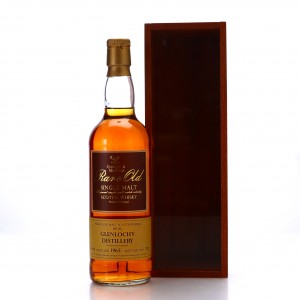Glenlochy 1965 Gordon And Macphail Rare Old Bottled 2002