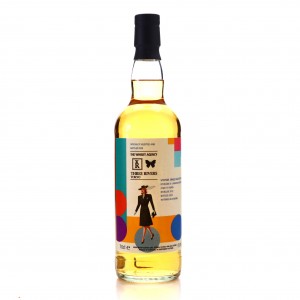 Linkwood 2012 Whisky Agency 10 Year Old