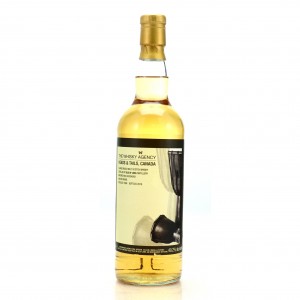 Jura 1998 Whisky Agency 21 Heads Tails Canada
