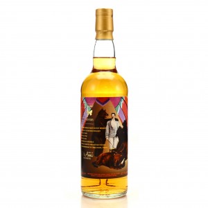 Glenrothes 1986 Whisky Agency 37 Year Old   Three Rivers 20th Anniversary