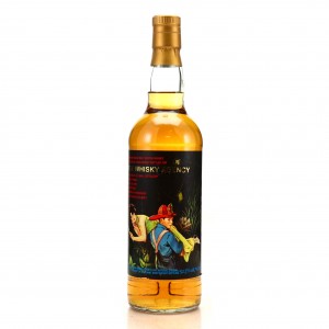 Littlemill 1992 Whisky Agency 27 Year Old