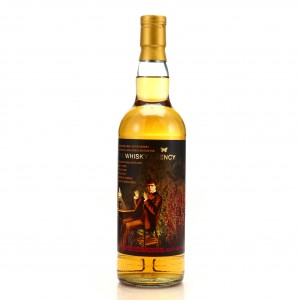 Arran 2002 Whisky Agency 17 Year Old