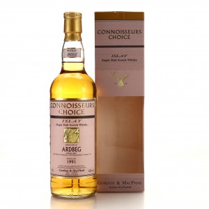 Ardbeg 1991 Gordon and MacPhail bottled 2005