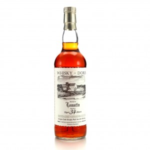 Tomatin 1976 Whisky Doris 34 Year Old