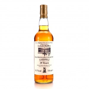 Lochside 1981 Jack Wiebers 29 Auld Distillers Collection