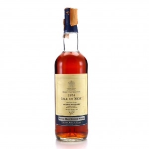 Talisker 1974 Berry Brothers And Rudd